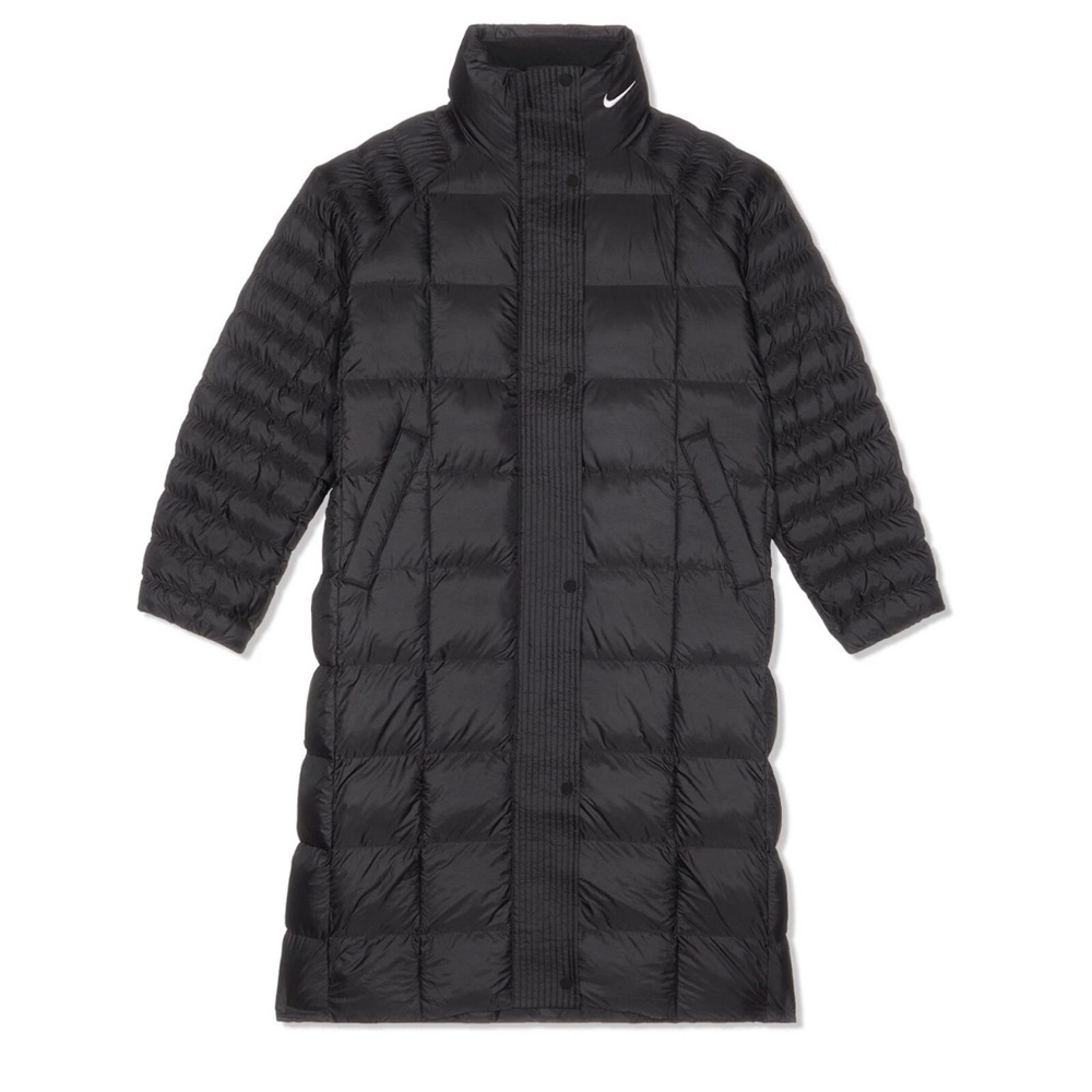 Nike Swoosh Parka Puffer Jacket Med